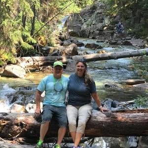 Meet your Posher, Aprilandjeff